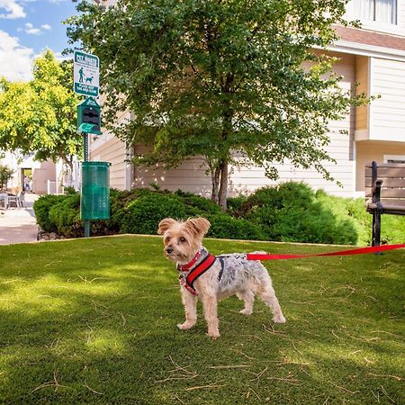 Residence Inn Denver Downtown Bagian luar foto