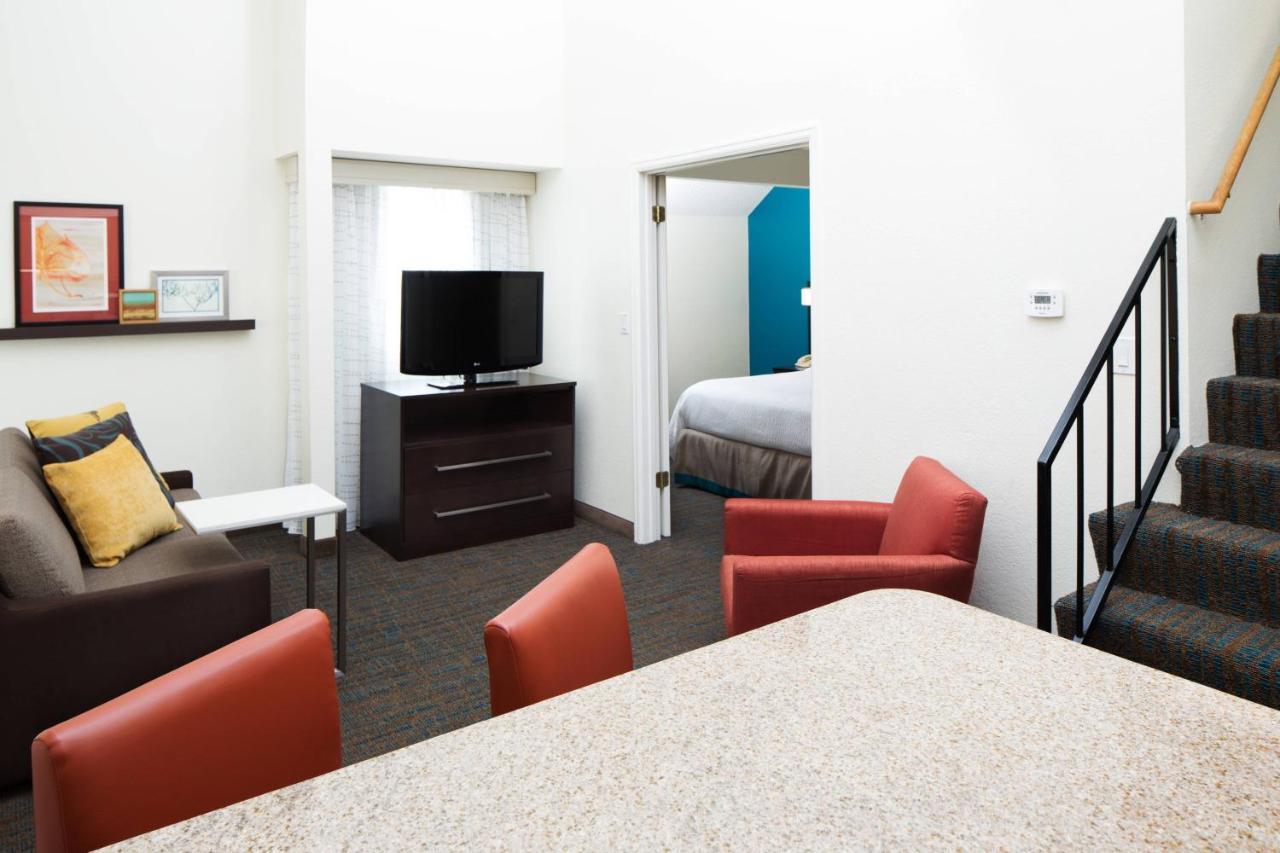 Residence Inn Denver Downtown Bagian luar foto