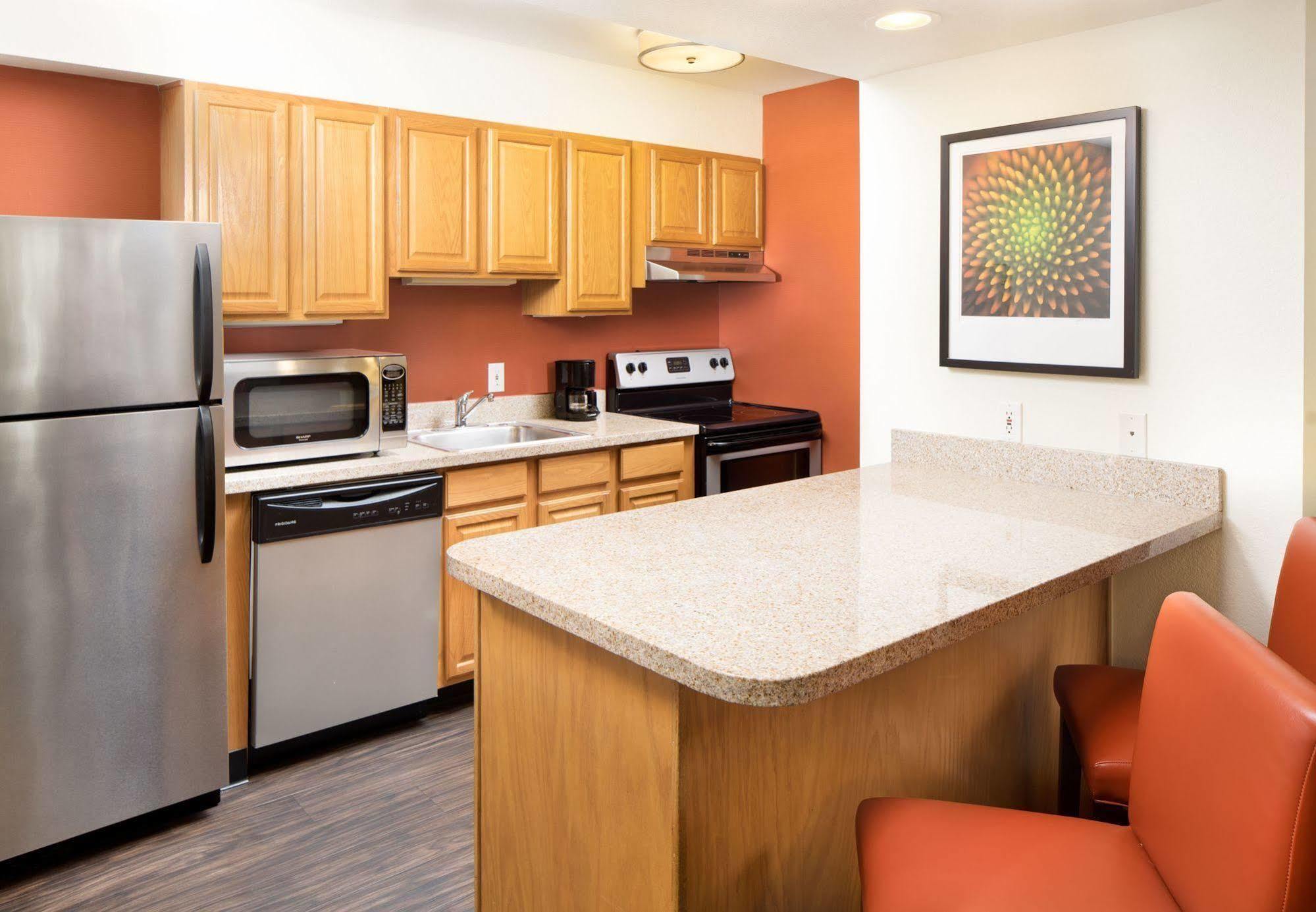 Residence Inn Denver Downtown Bagian luar foto